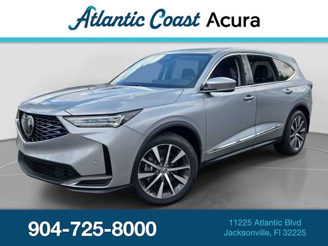  Acura MDX