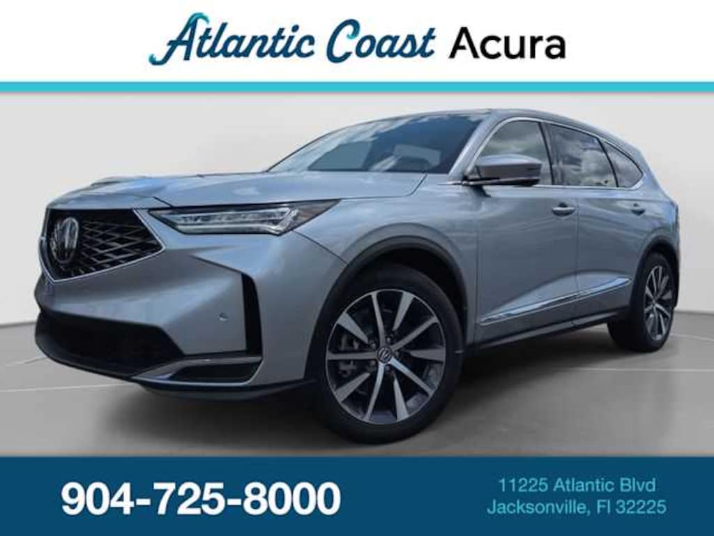 New 2026 Acura MDX w/Technology Package SUV