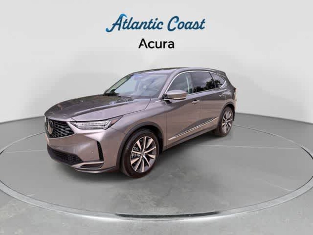 Used 2026 Acura MDX w/Technology Package SUV