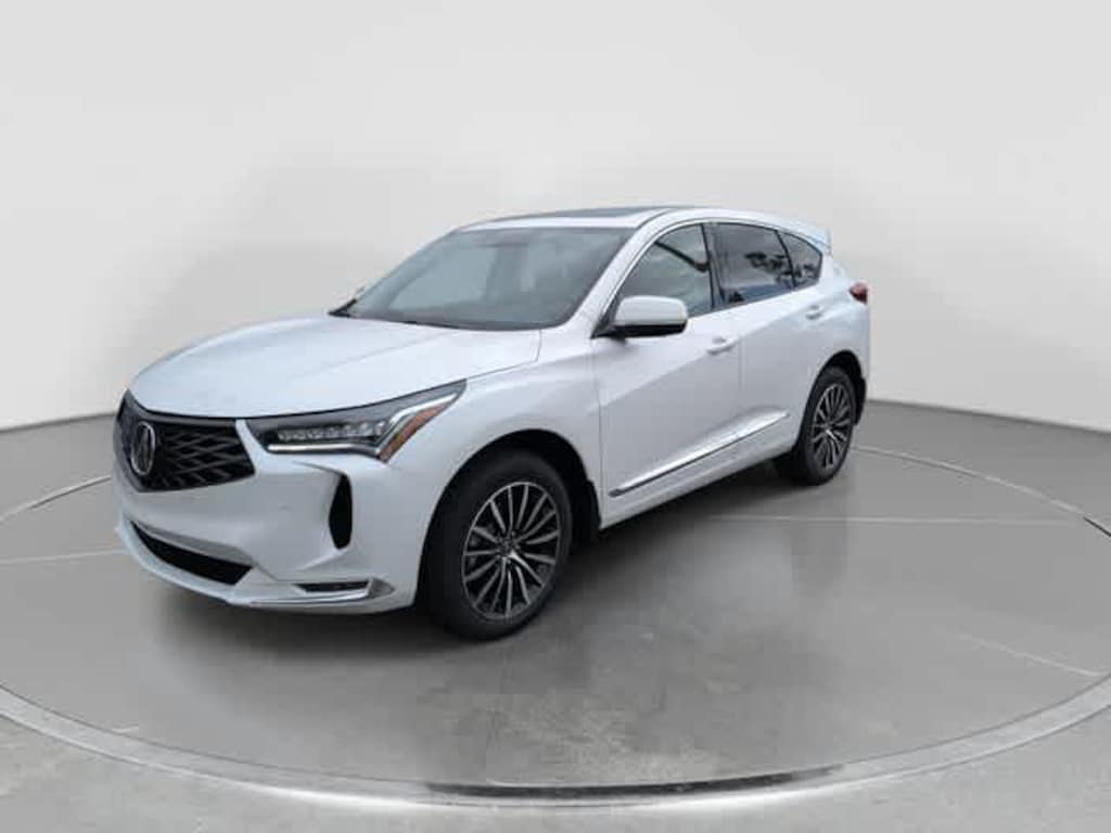 New 2026 Acura RDX w/Advance Package SUV