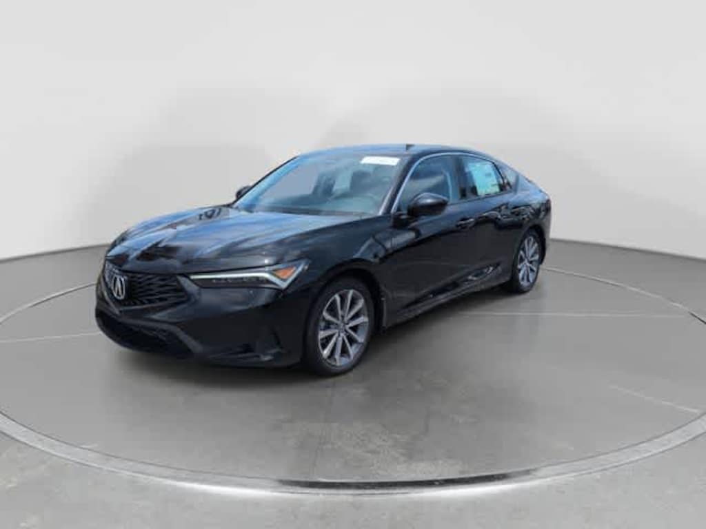 New 2026 Acura Integra Hatchback
