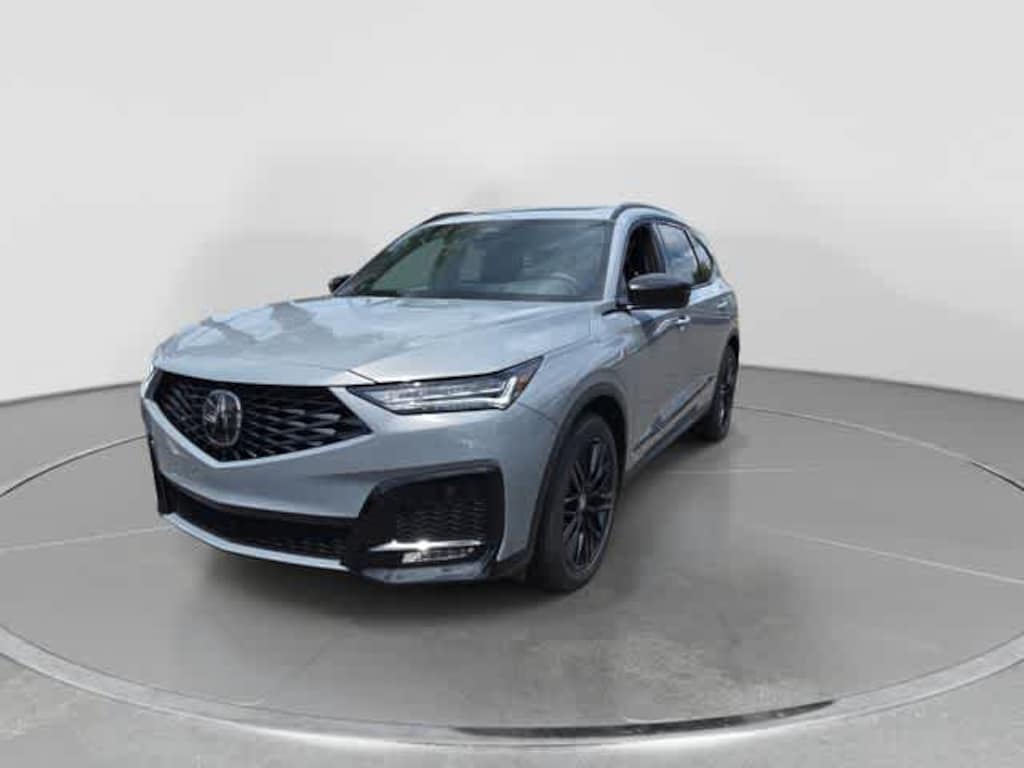 New 2026 Acura MDX w/A-Spec Advance Package SUV