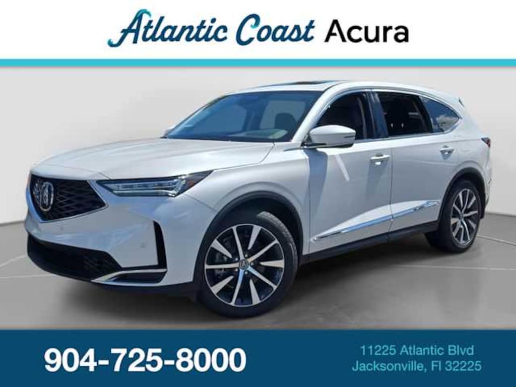 New 2026 Acura MDX w/Technology Package SUV