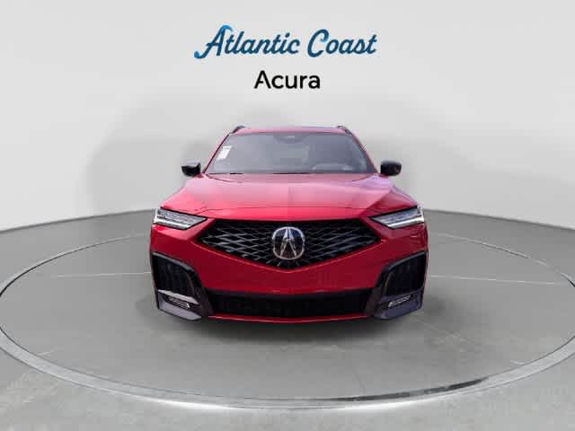 New 2026 Acura MDX w/A-Spec Advance Package SUV