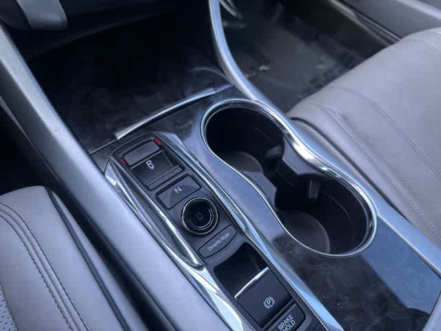 2018 Acura TLX Technology Package - Photo 32