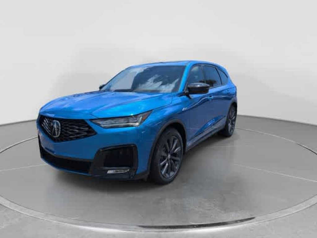 New 2026 Acura MDX w/A-Spec Package SUV
