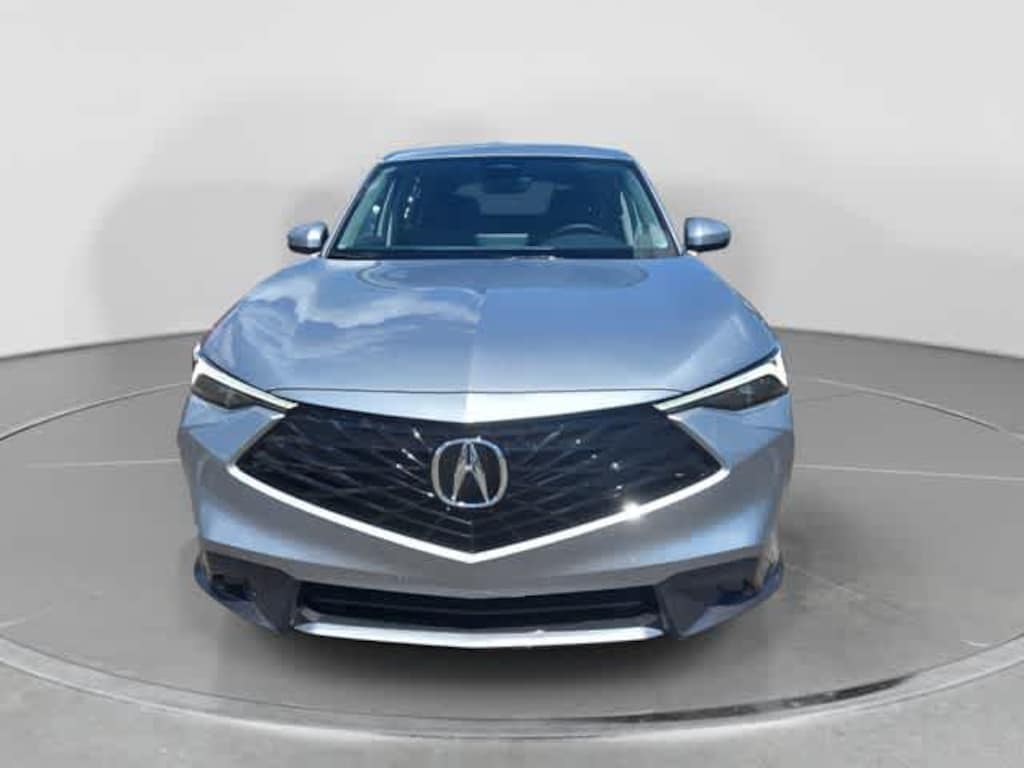 New 2026 Acura ADX SUV