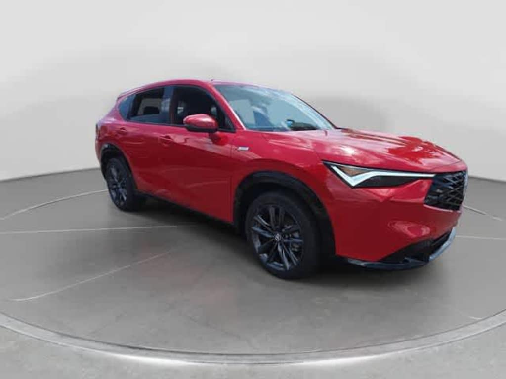 New 2026 Acura ADX w/A-Spec Package SUV