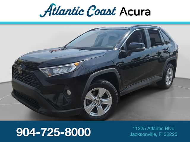 2019 Toyota RAV4