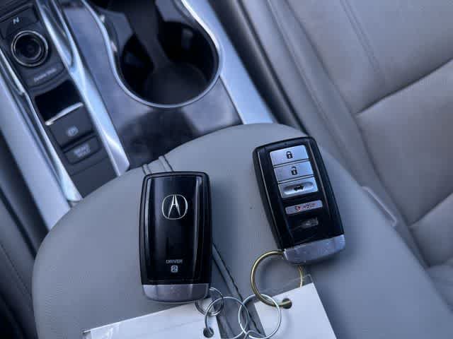 2018 Acura TLX Technology Package - Photo 34