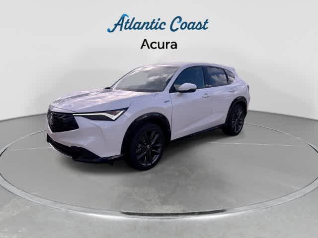 New 2026 Acura ADX w/A-Spec Package SUV