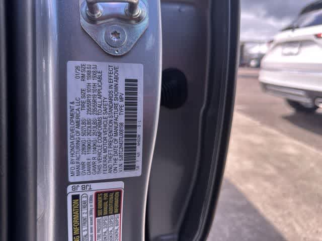 2026 Acura RDX Base - Photo 35
