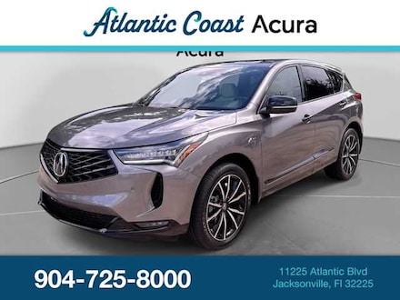 2026 Acura RDX w/A-Spec Advance Package SUV