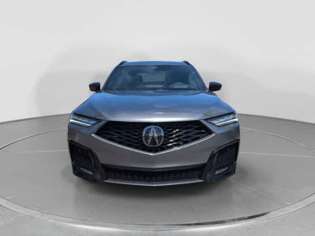 New 2026 Acura MDX w/A-Spec Advance Package SUV