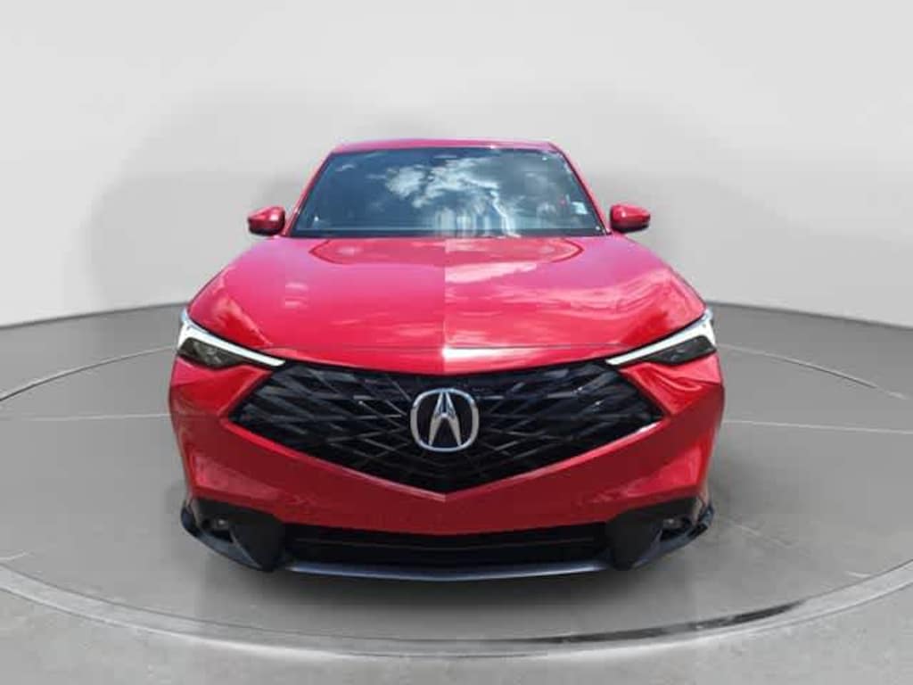 New 2026 Acura ADX w/A-Spec Package SUV