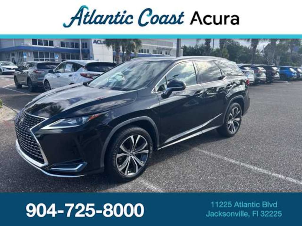 Used 2020 Lexus RX 350L SUV