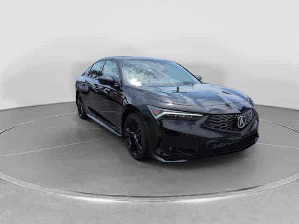 New 2026 Acura Integra w/A-Spec Technology Package Hatchback