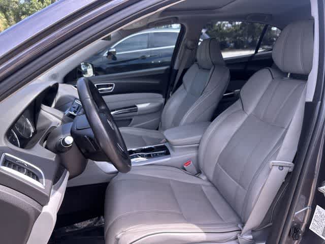 2018 Acura TLX Technology Package - Photo 23