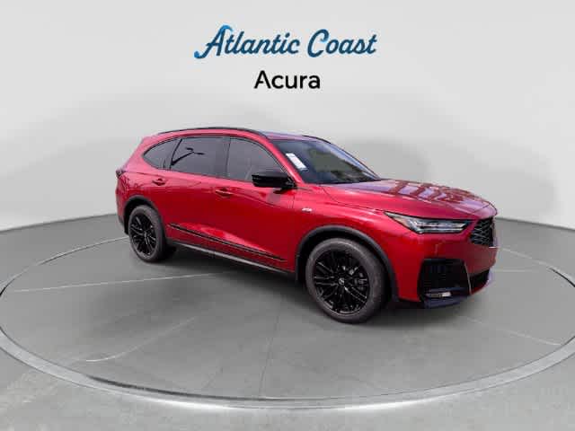 New 2026 Acura MDX w/A-Spec Advance Package SUV