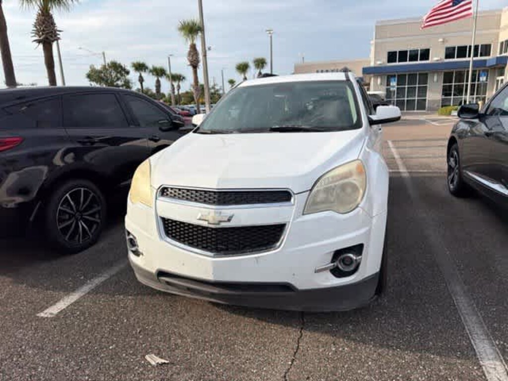 Used 2013 Chevrolet Equinox LT SUV