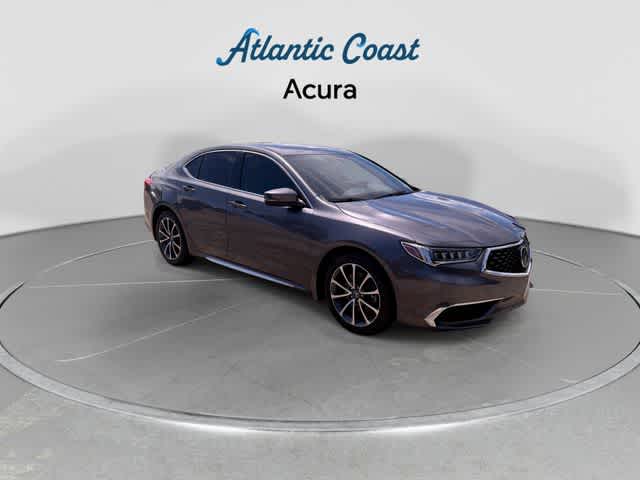 2018 Acura TLX Technology Package - Photo 2