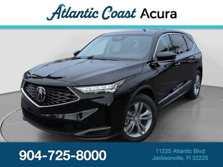 2026 Acura MDX SUV