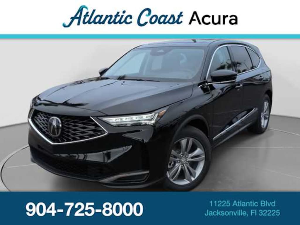 New 2026 Acura MDX SUV