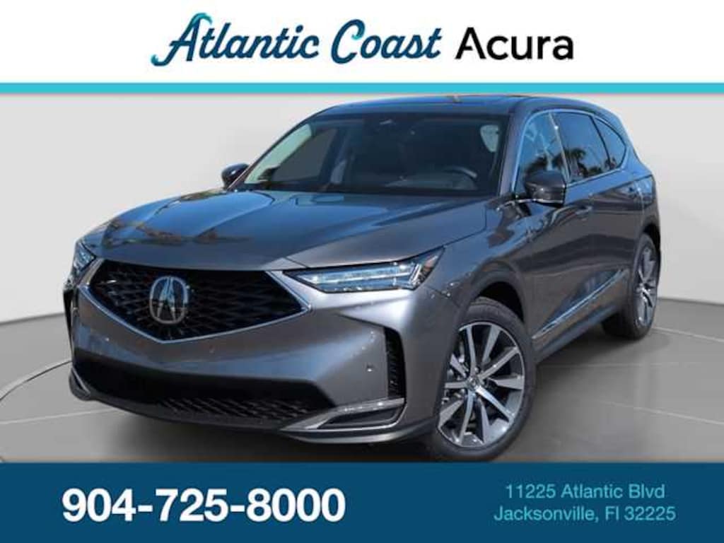 New 2026 Acura MDX w/Technology Package SUV