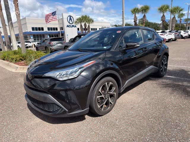 Used 2022 Toyota C-HR XLE SUV