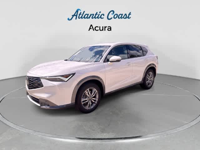 New 2026 Acura ADX SUV