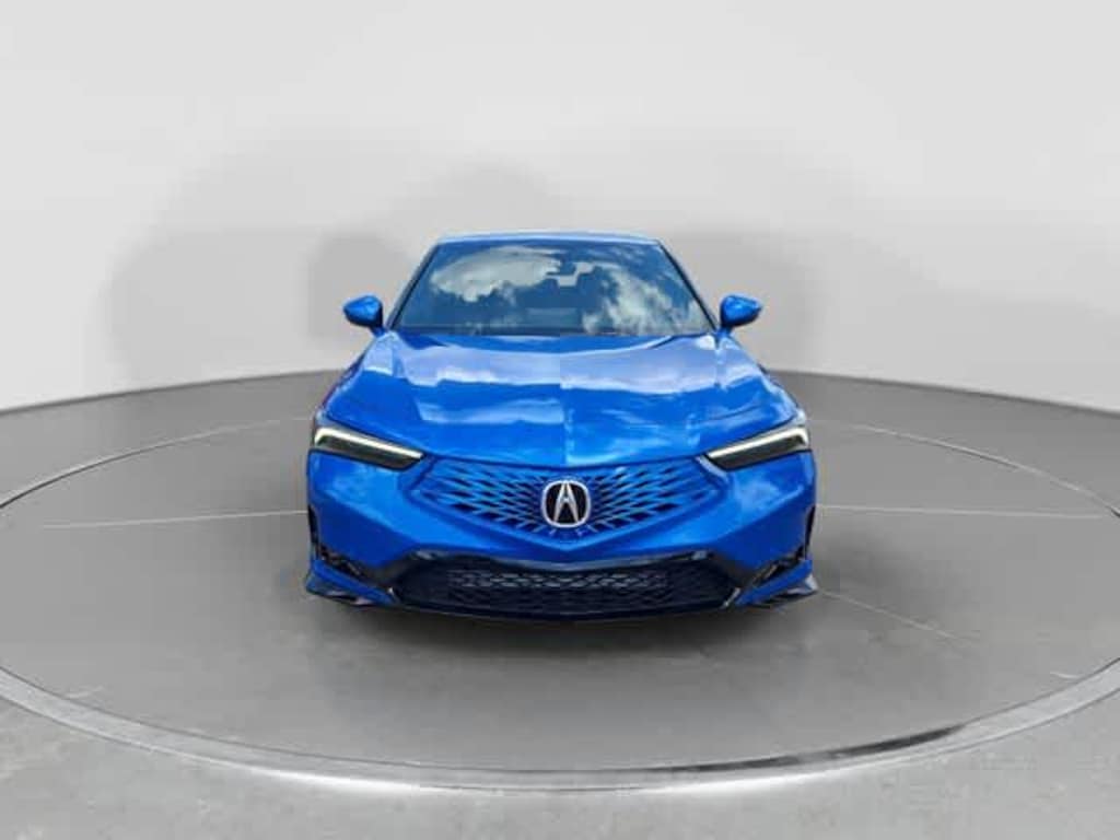 New 2026 Acura Integra w/A-Spec Technology Package Sedan