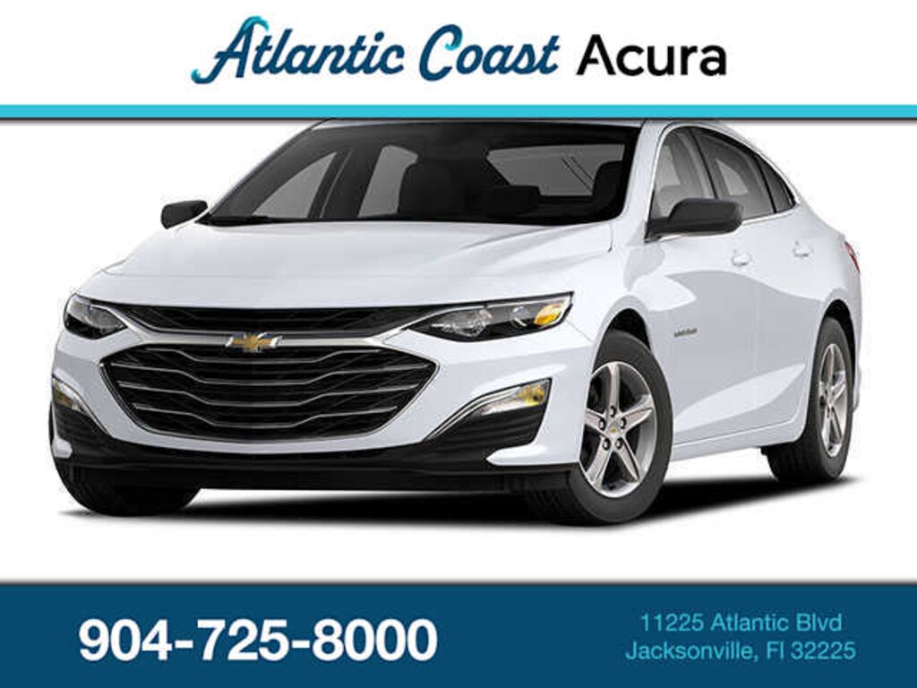 Used 2023 Chevrolet Malibu LS Sedan