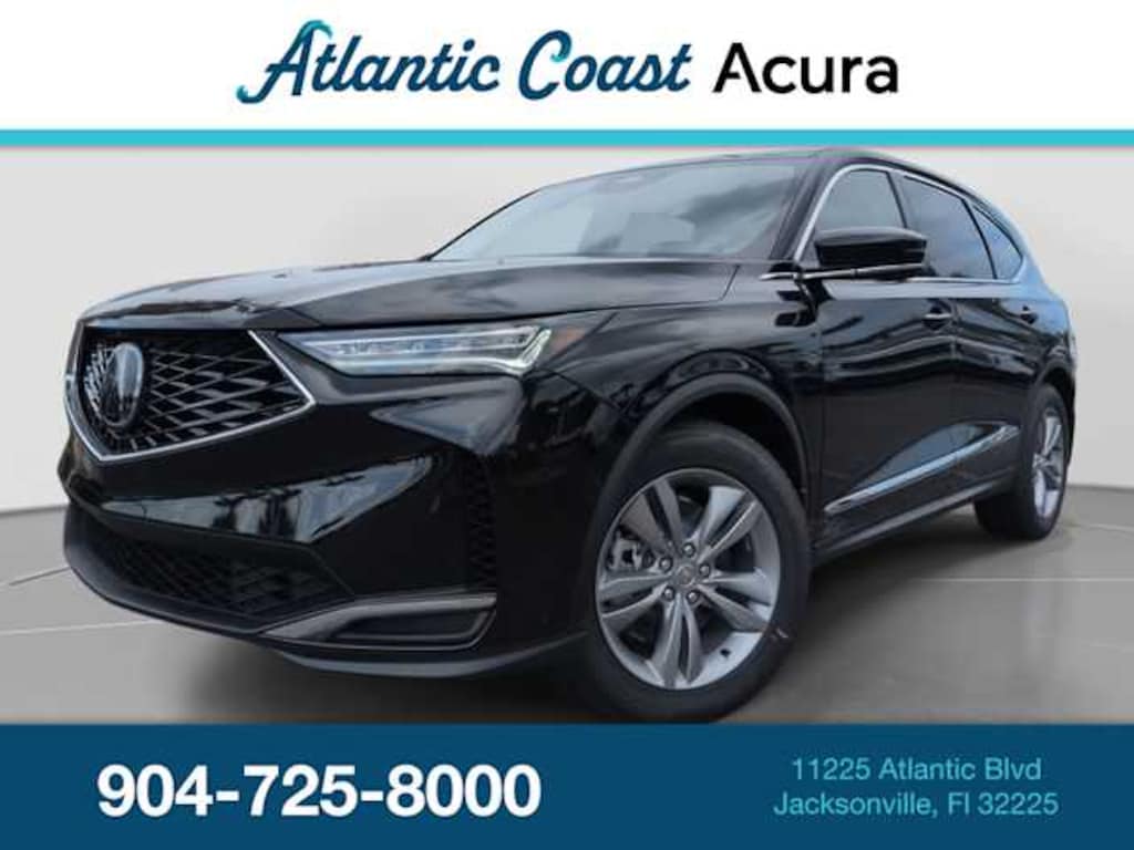 New 2026 Acura MDX SUV