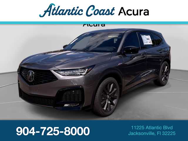  Acura MDX