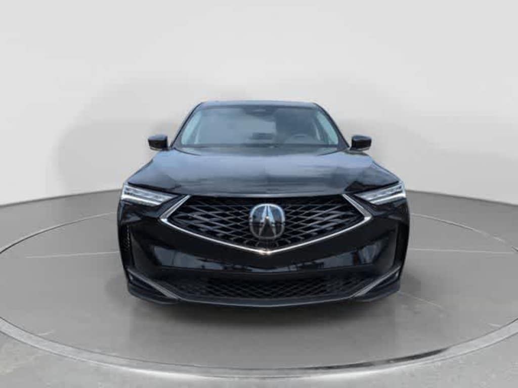 New 2026 Acura MDX SUV