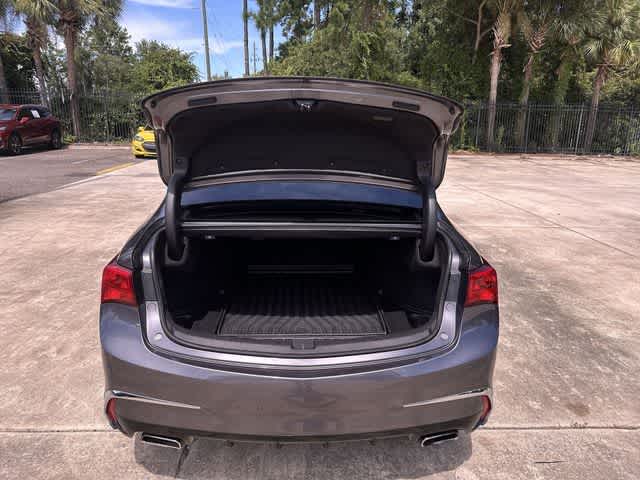 2018 Acura TLX Technology Package - Photo 33