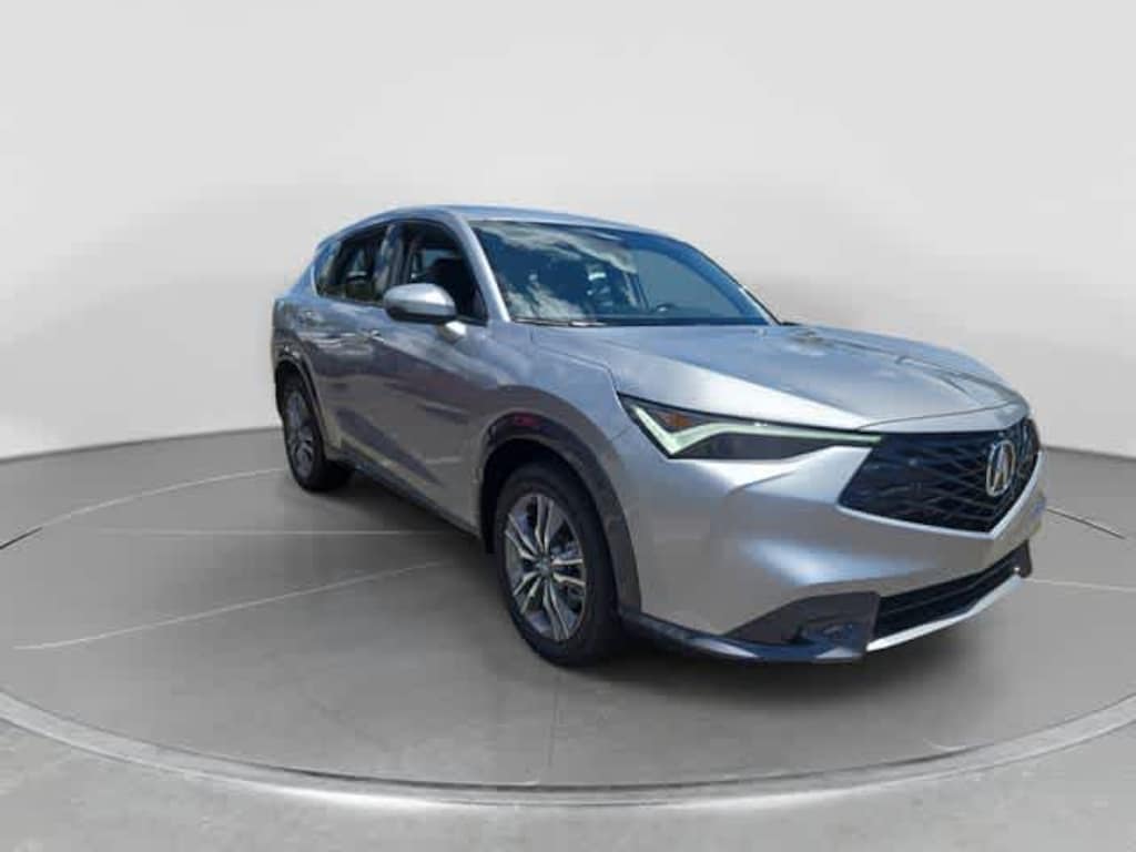 New 2026 Acura ADX SUV