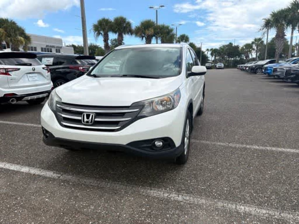 Used 2014 Honda CR-V SUV