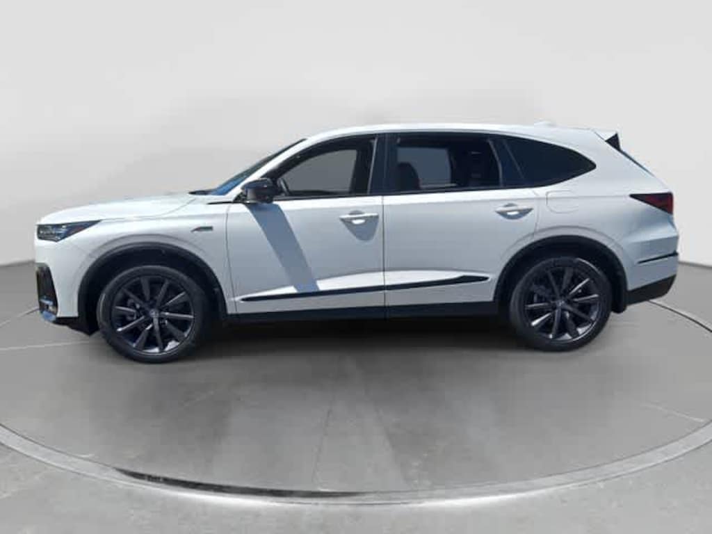 New 2026 Acura MDX w/A-Spec Package SUV