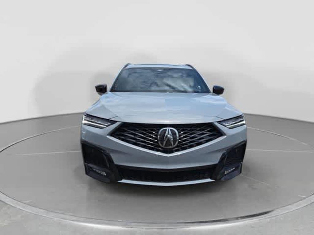 New 2026 Acura MDX w/A-Spec Advance Package SUV