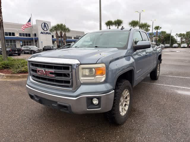 Used 2015 GMC Sierra 1500 SLE Truck