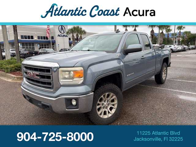 2015 GMC Sierra 1500
