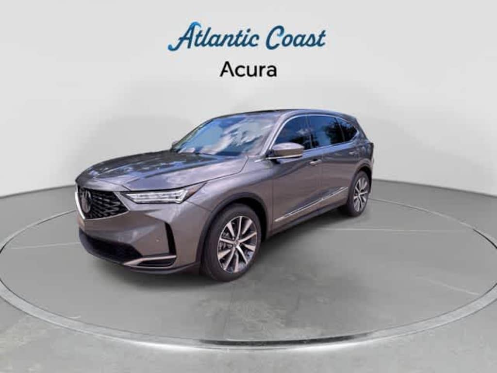 New 2026 Acura MDX w/Technology Package SUV