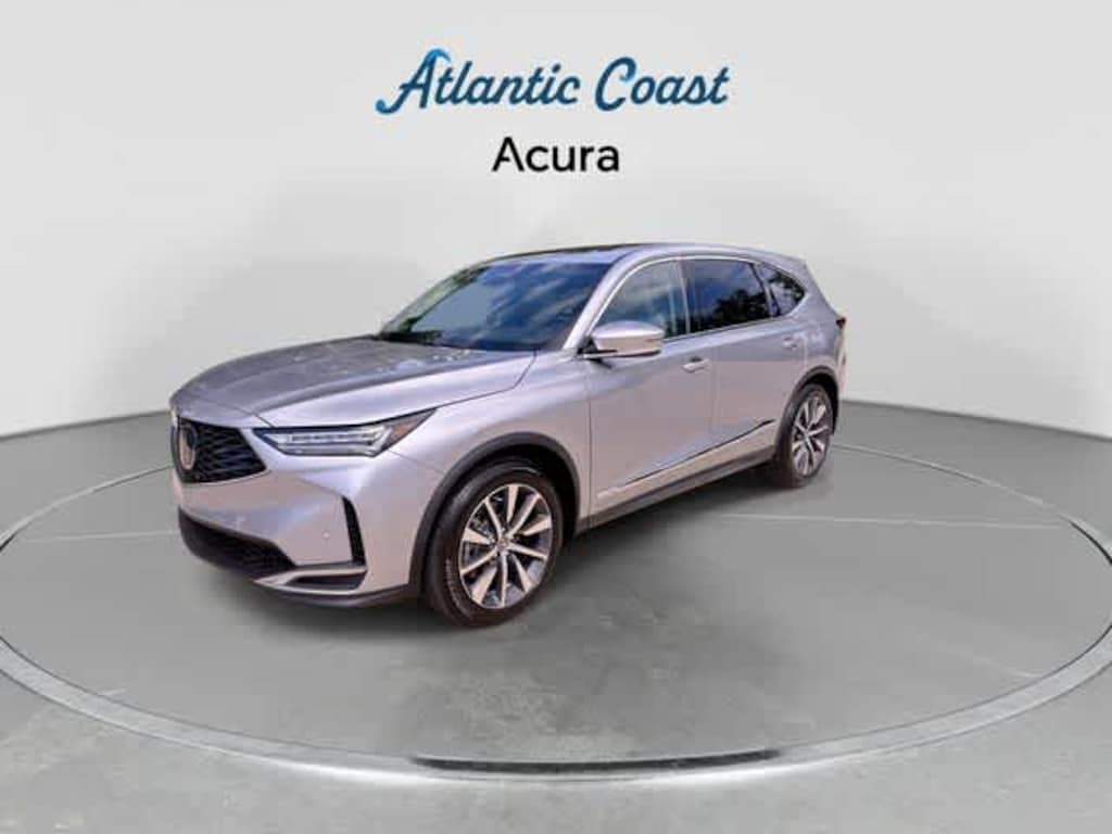 Certified 2026 Acura MDX w/Technology Package SUV