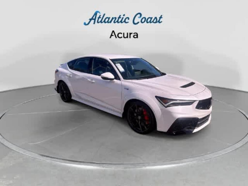 New 2026 Acura Integra Type S Hatchback