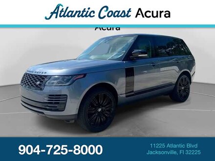 2021 Land Rover Range Rover P525 Westminster SUV