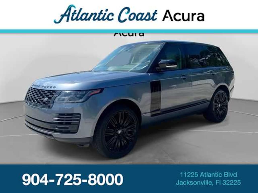Used 2021 Land Rover Range Rover P525 Westminster SUV
