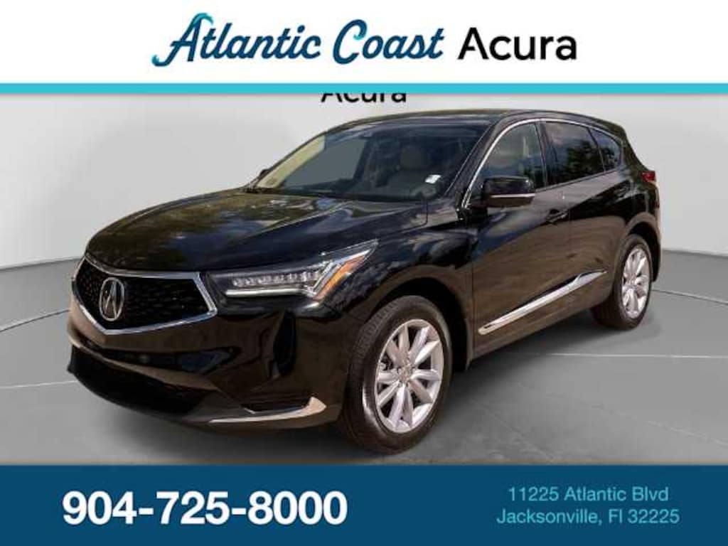 Certified 2024 Acura RDX SUV