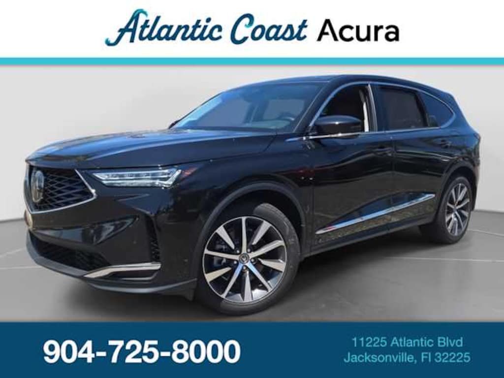 New 2026 Acura MDX w/Technology Package SUV