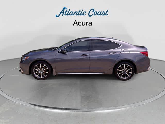 2018 Acura TLX Technology Package - Photo 5